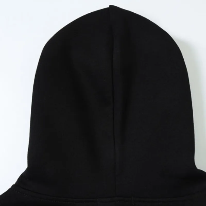 Hip Hop Couple Hoodie-6