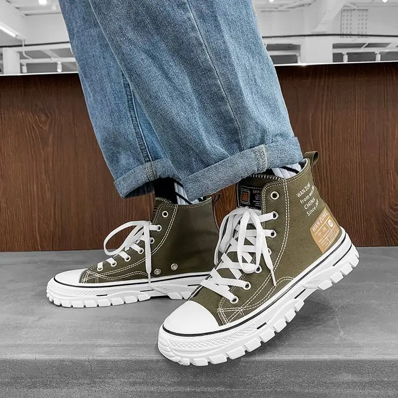 Fashionable Casual Breathable Lifestyle Shoes-4