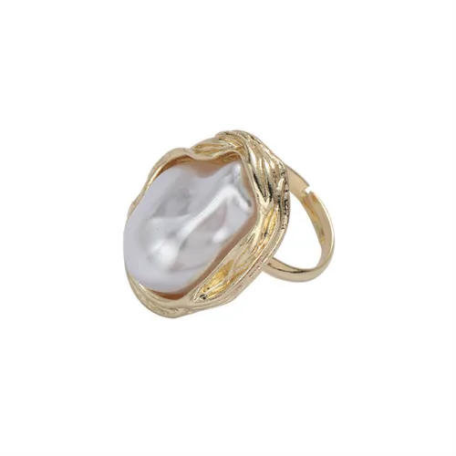 Pearl Fashion Ring