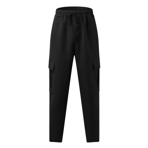 Loose Straight Casual Trousers