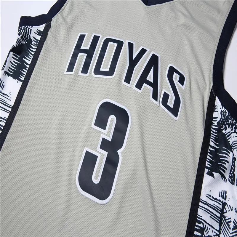 Retro Cross Border Embroidered Basketball Jerseys-3