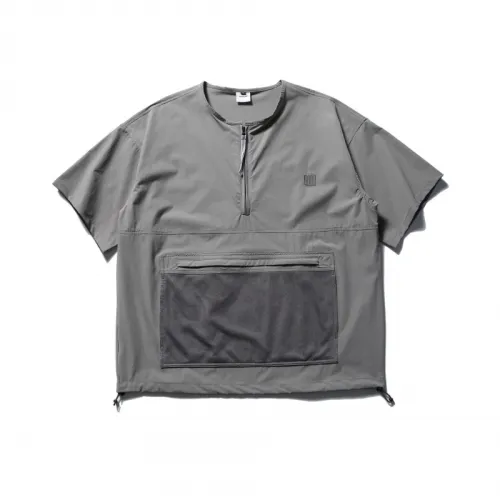 Retro Workwear Short-Sleeve T-Shirt