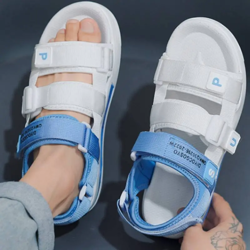 Breathable Beach Sandals-7
