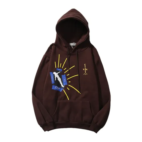 Graffiti Letters Hooded Sweater