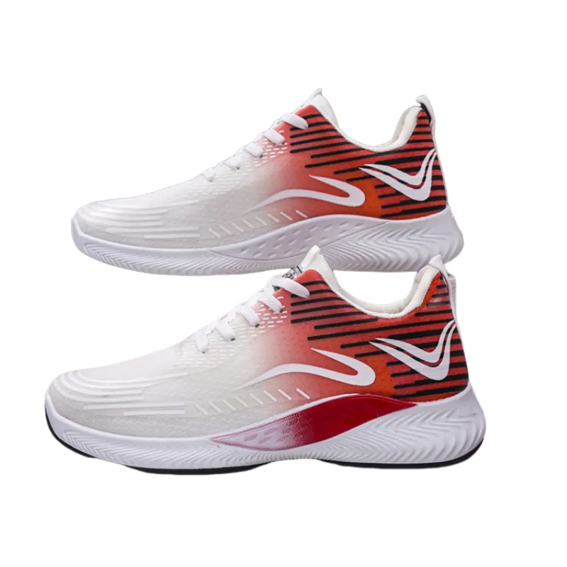 Men's Shoes 2023 New Summer Mesh Fashion Breathable Running Shoes Men's Casual Sneaker Cross border Foreign Trade-1