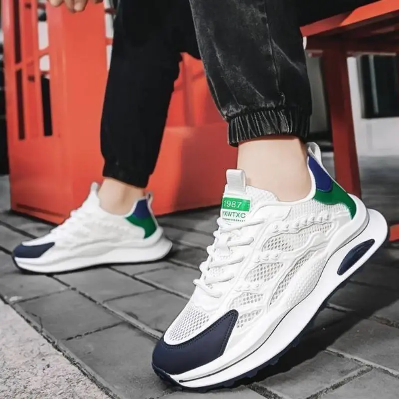 Sports Casual Trendy Lifestyle Shoes-10