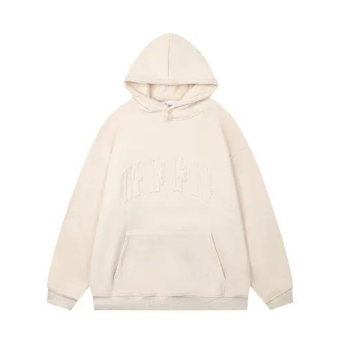 Steel Seal Loose Overized Hoodie