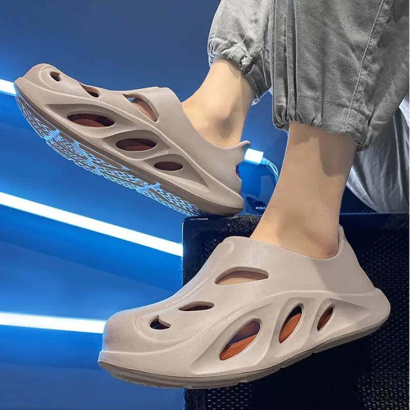 Lightweight Clogs-7