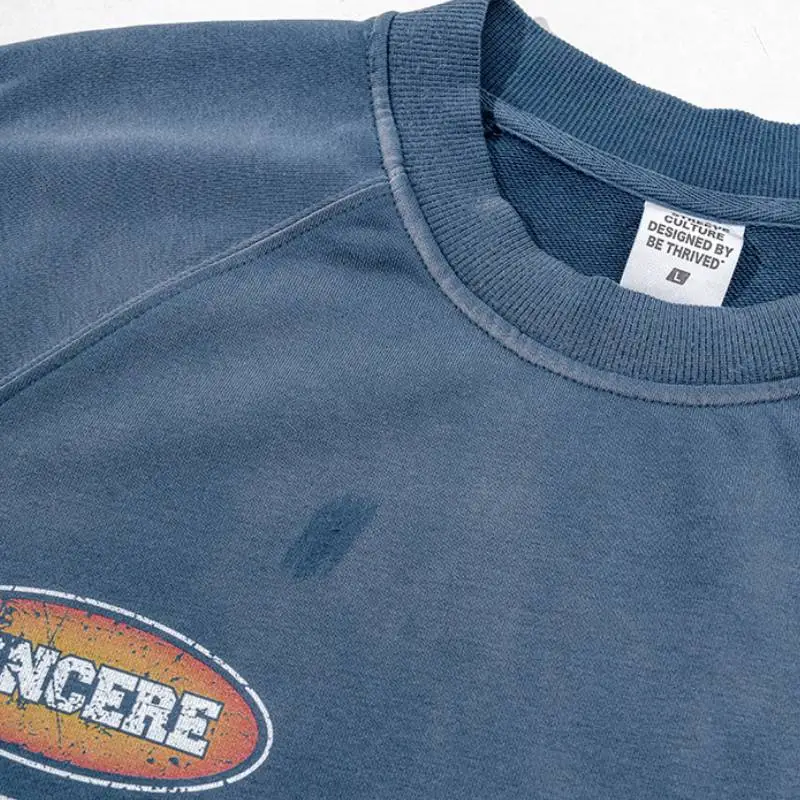 Retro Sports Style Elements T Shirt-4