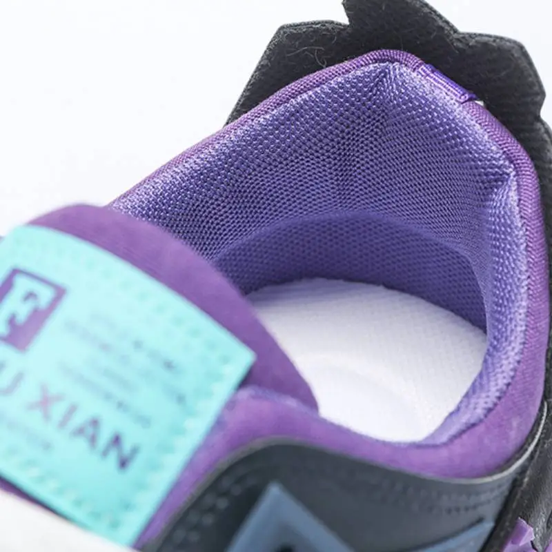 Breathable Trendy Brand Casual Sneakers-4