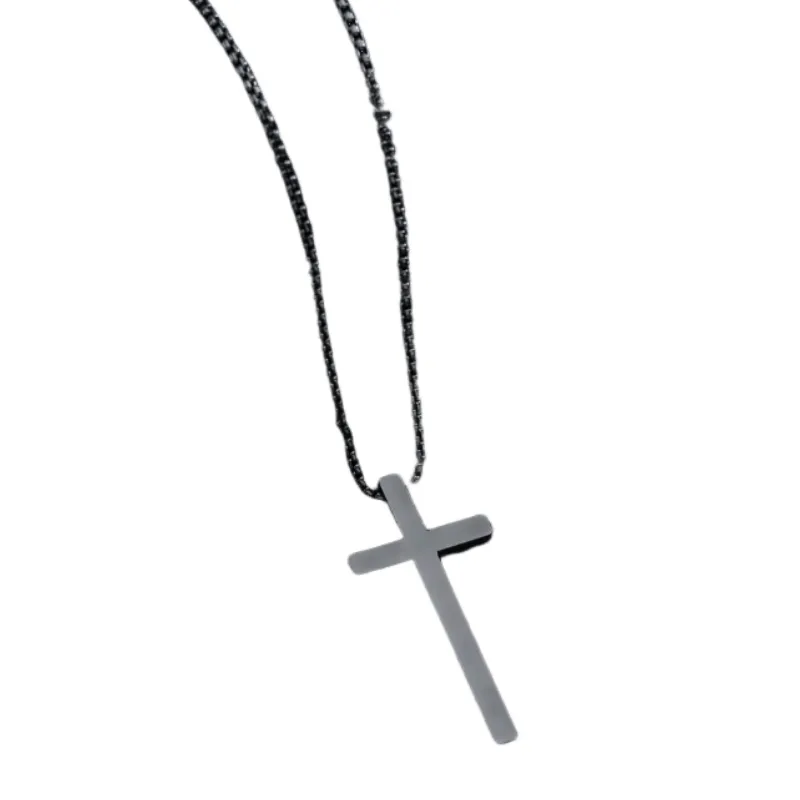 Simple Fashion Pendant Necklace-1