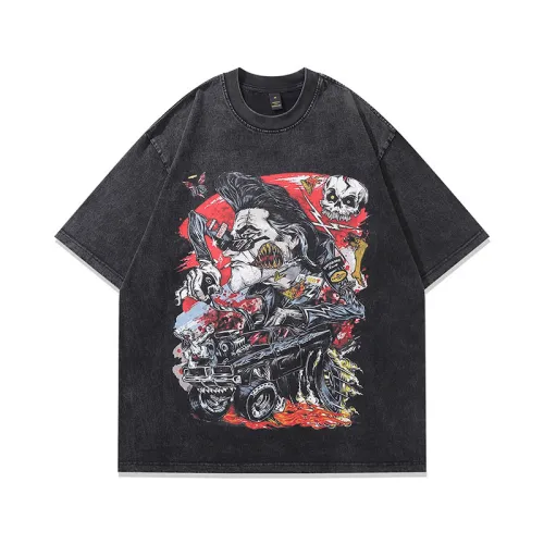 HUSK Oversized T-shirt