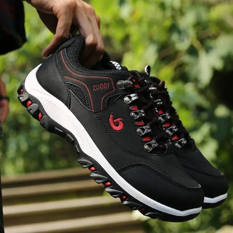 Breathable Climbing boot-1