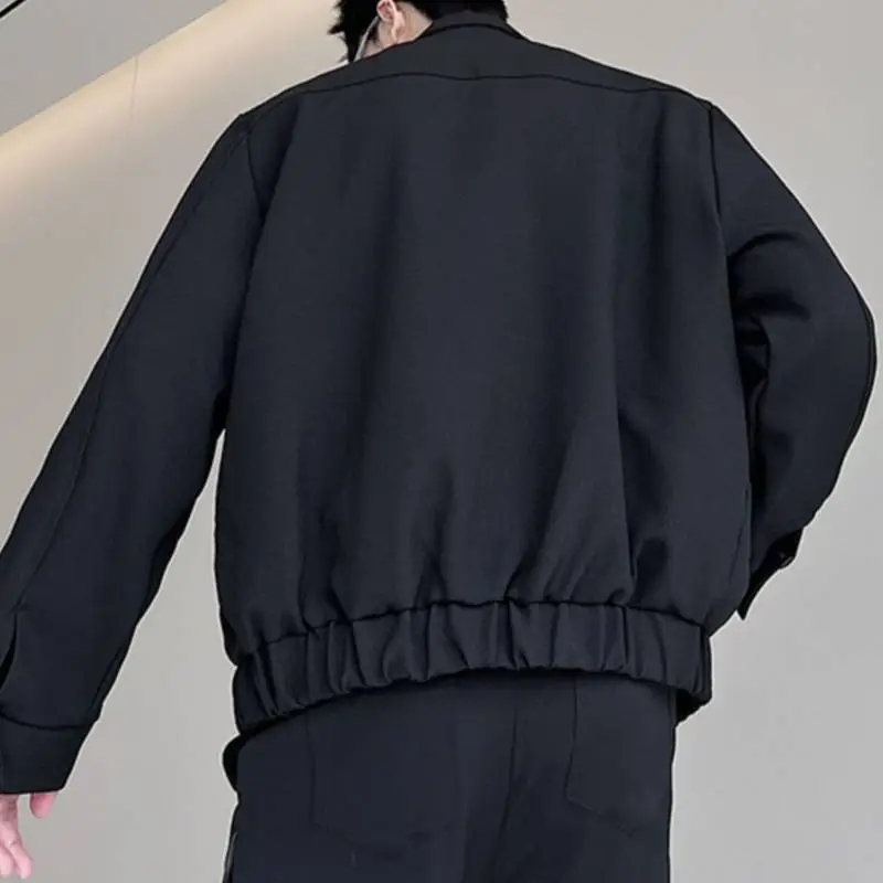Multi Zipper Niche Jacket-3