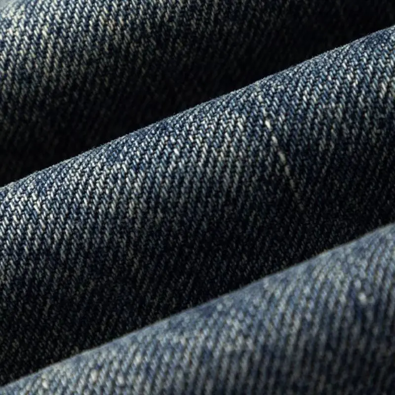 Retro Loose Jeans-4