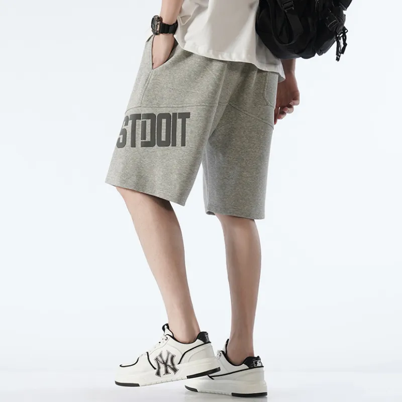 Casual Tide Pants-7