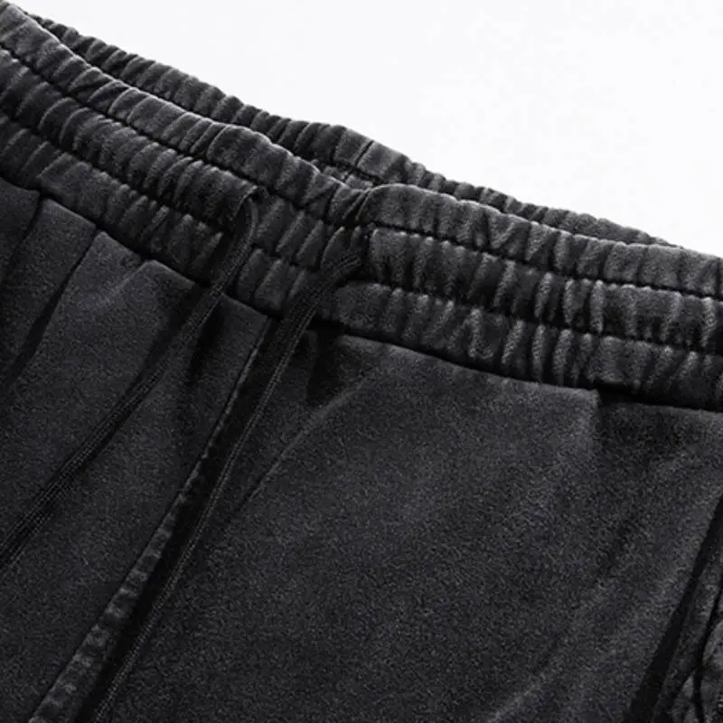 Loose Casual All match Loose All match High Street Youth Casual Pants-8