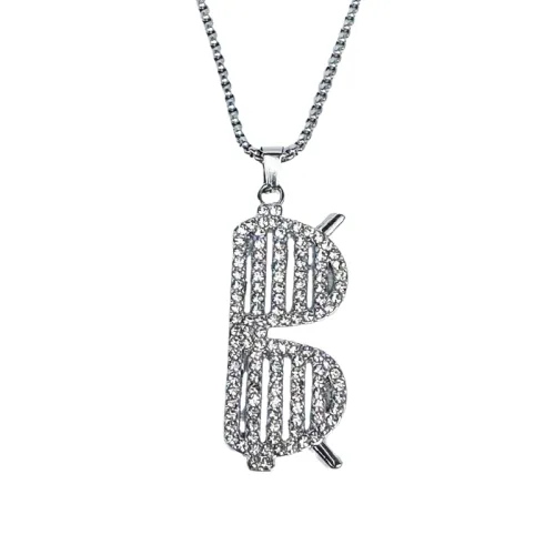 Diamond Pendant Necklace