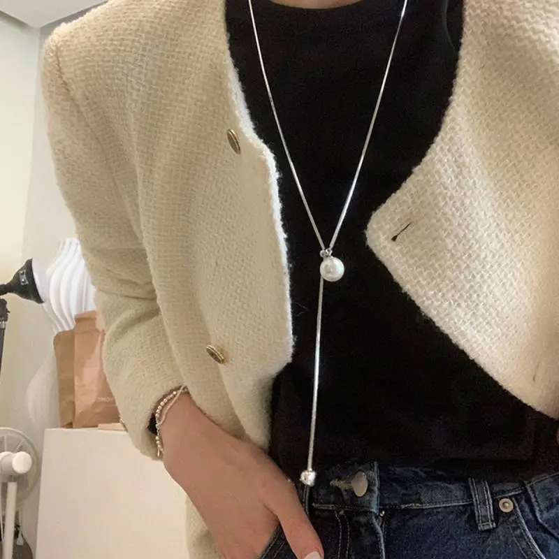 Simple Necklace-2