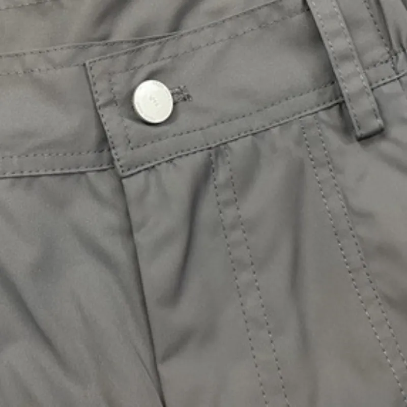 Stretch Twill Long Pants