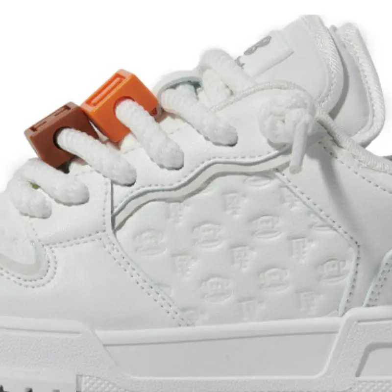 Contrast Color Stitching Comfortable Shoes-9