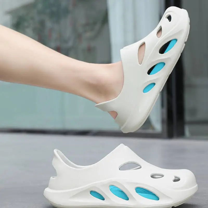 Lightweight Clogs-1