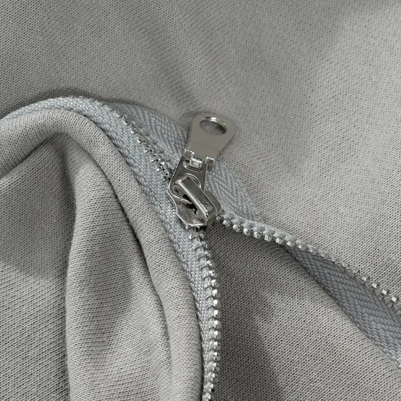 Mijko Multi Pocket Terry Shorts-3