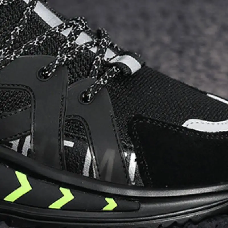 Thick Sole Height Enhancing Shoes-4
