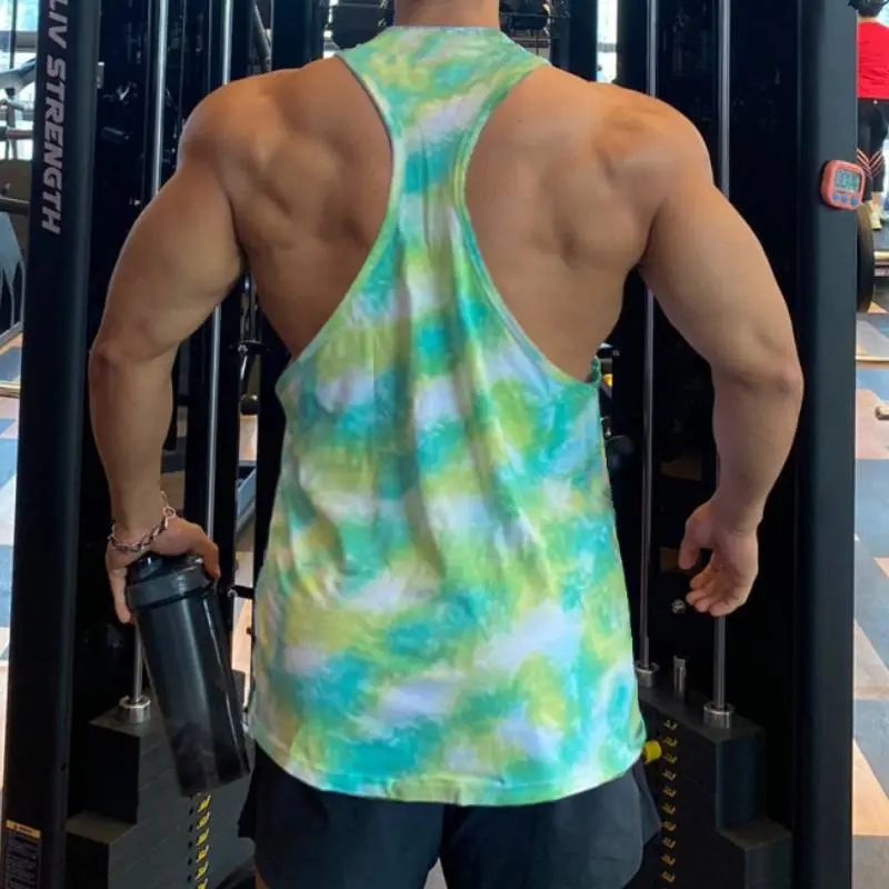 Quick Drying Breathable Vest-2