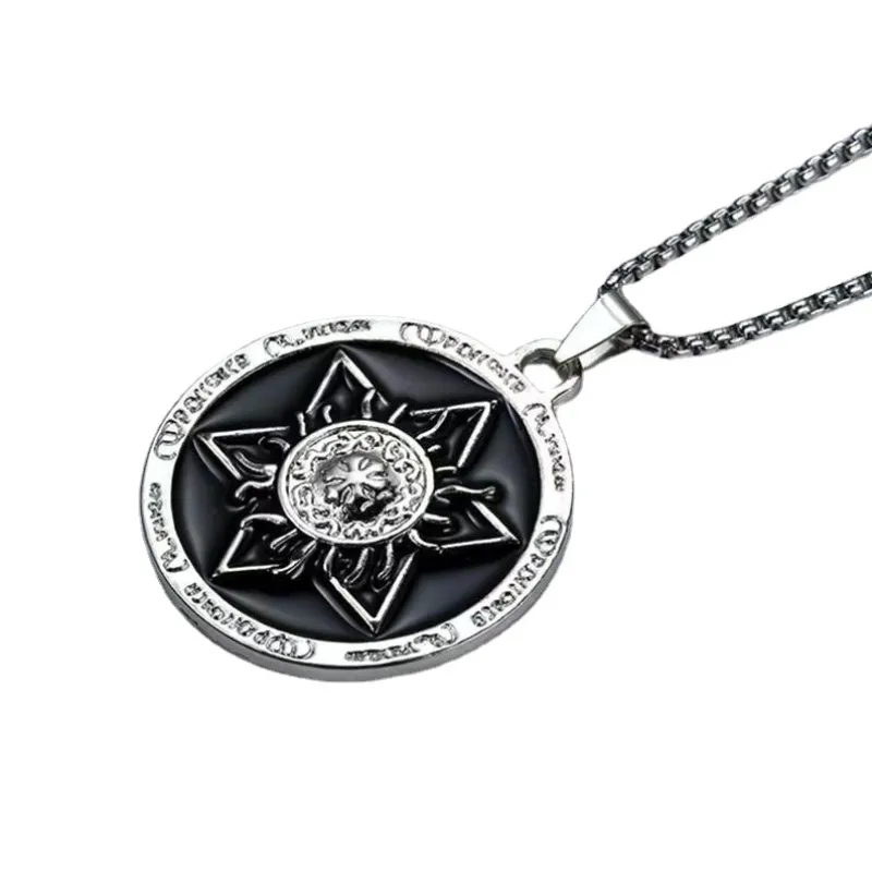 Versatile Pendant Necklace-1