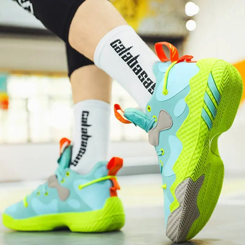 Casual Basketball Sports Shoes-2