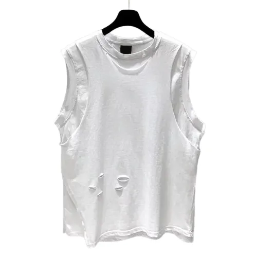 Trendy Versatile Sleeveless T-Shirt