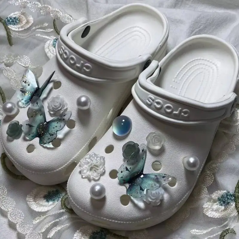 Blue Shoes Accessories-2