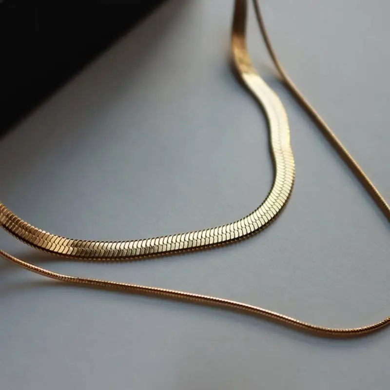 Simple Necklace-3