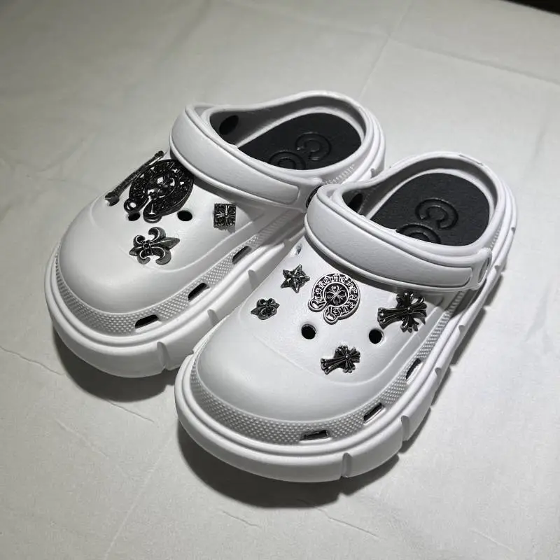 Customizable Retro Shoe Chain-3