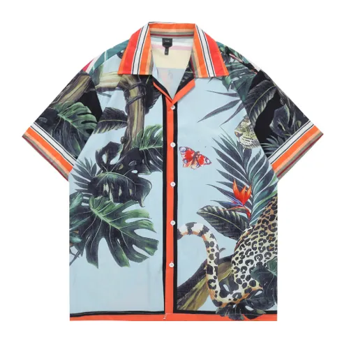 Ancient Vintage Full Print Shirt Trendy swag OOTD