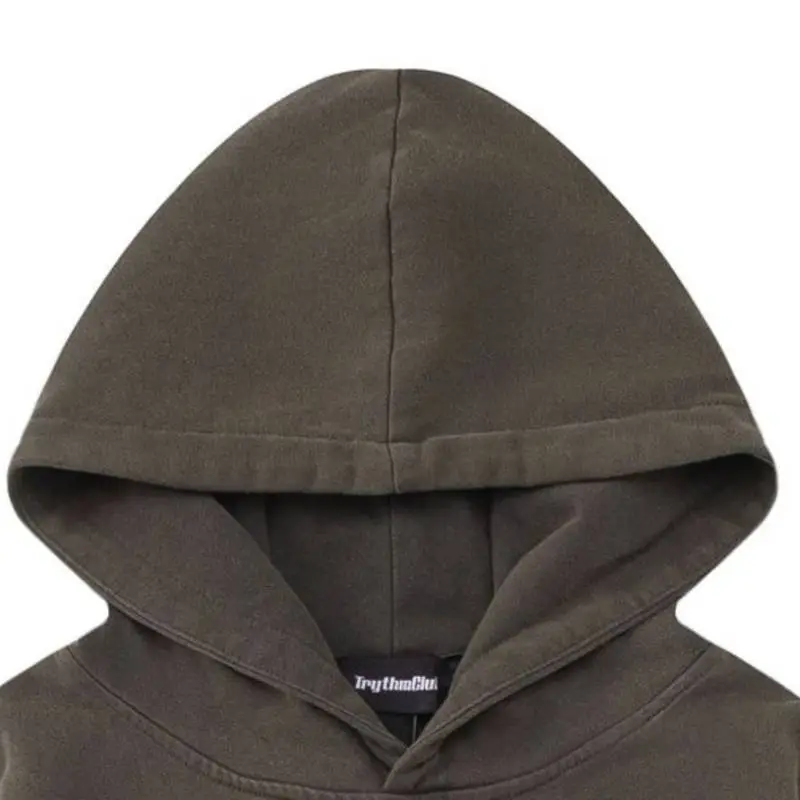 Graffiti High Street Hooded Jacket-2