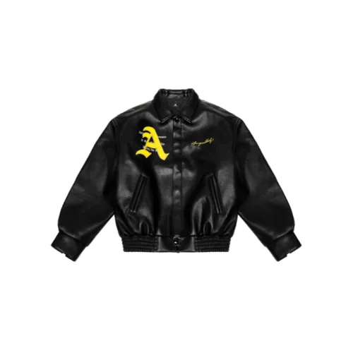 (AFGK) Racing Leder Jacket