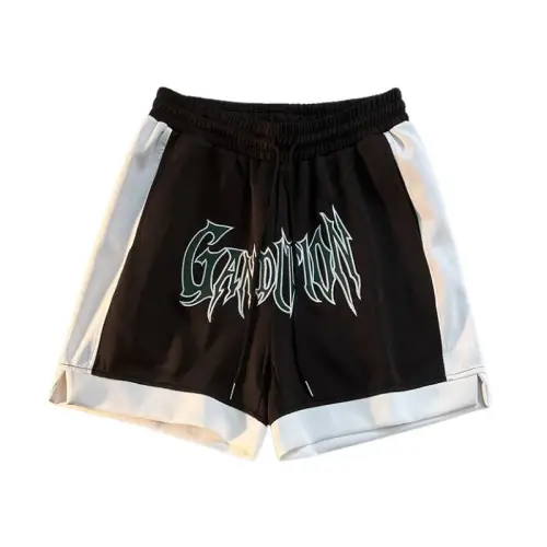 Trendy Breathable Mesh Sports Shorts