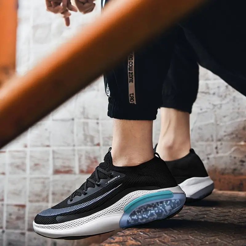 Breathable Thin Mesh Lightweight Shoes-2