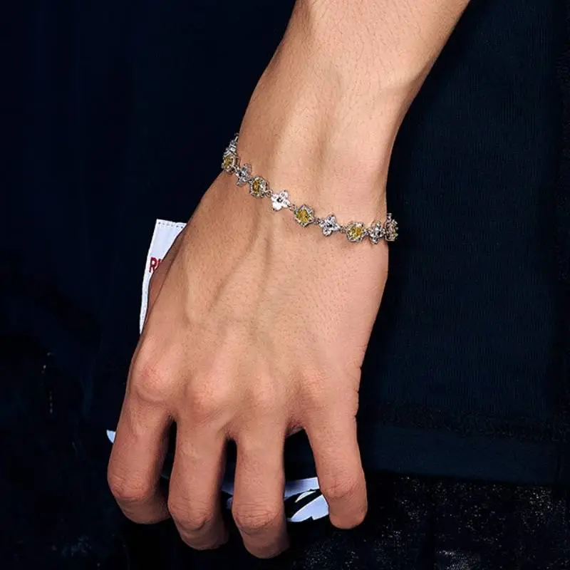 Hip Hop Bracelet-16