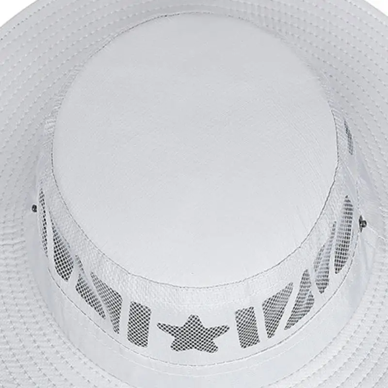 Sporty Breathable Sun Hat Sun Protective Hat-6