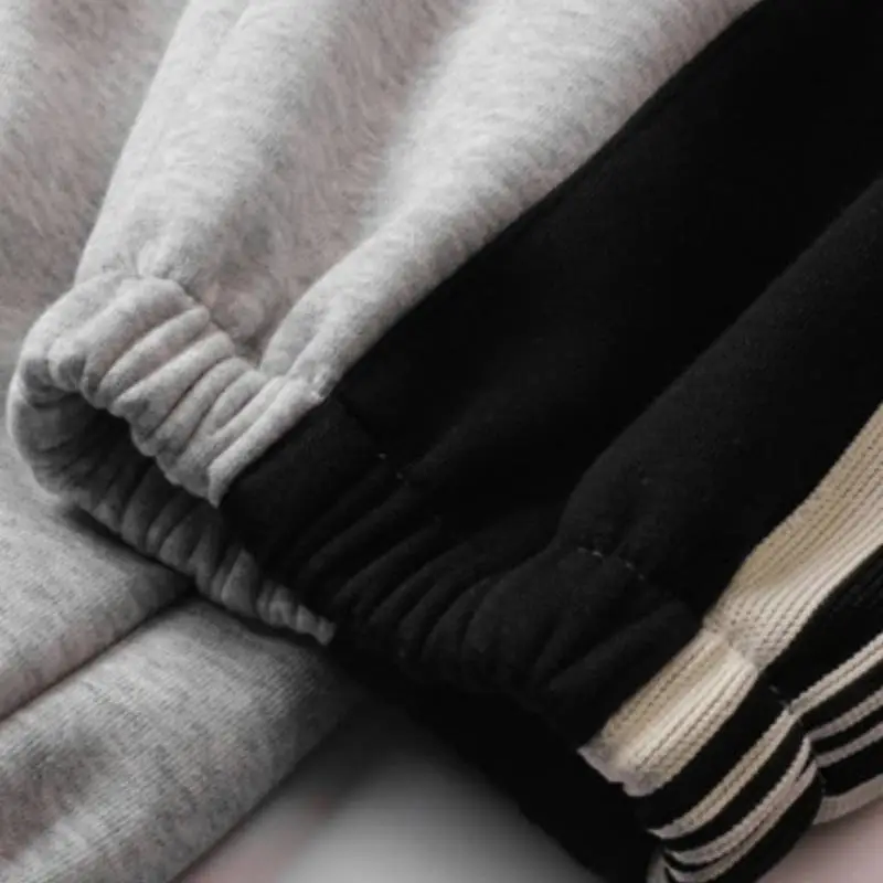 Casual Loose Sweatpants-7