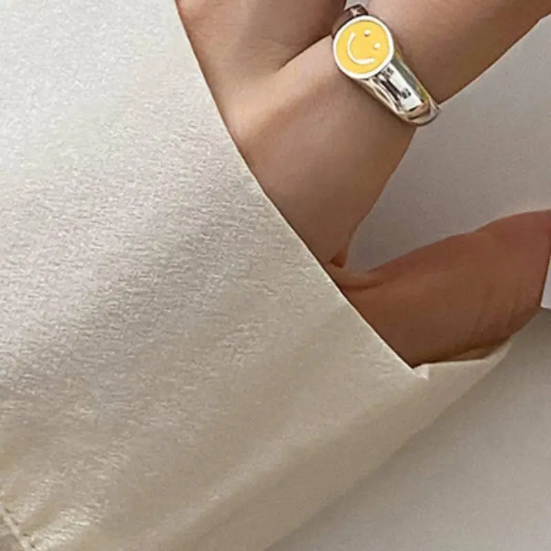 Cute Figure Ring-1
