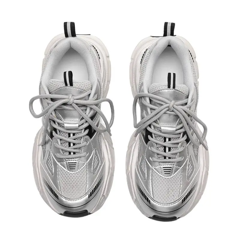 New Niche Breathable Thick soled Torre Shoes-3