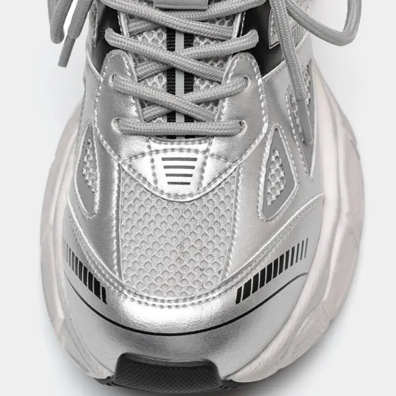 New Niche Breathable Thick soled Torre Shoes-5