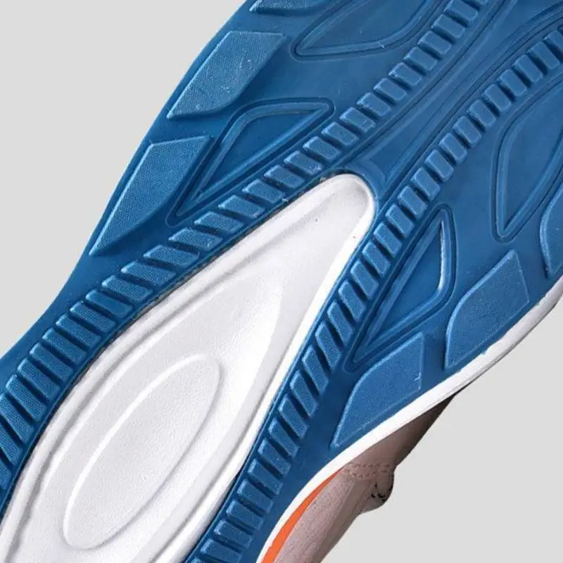 Ultra Light Shock Absorbing Soft Soled Running Shoes-3