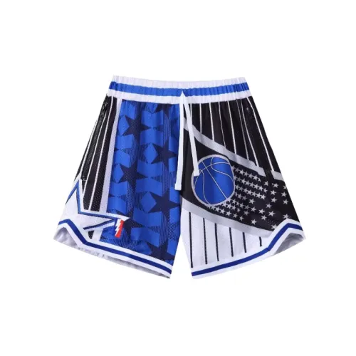 Retro Magic Basketball Shorts