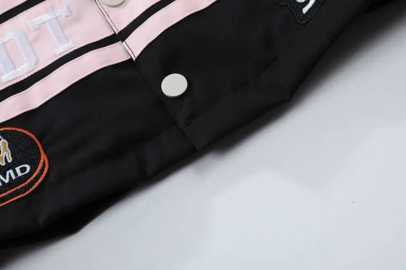 New Real Shot Loosen Tide Foundation Removable Jacket-8