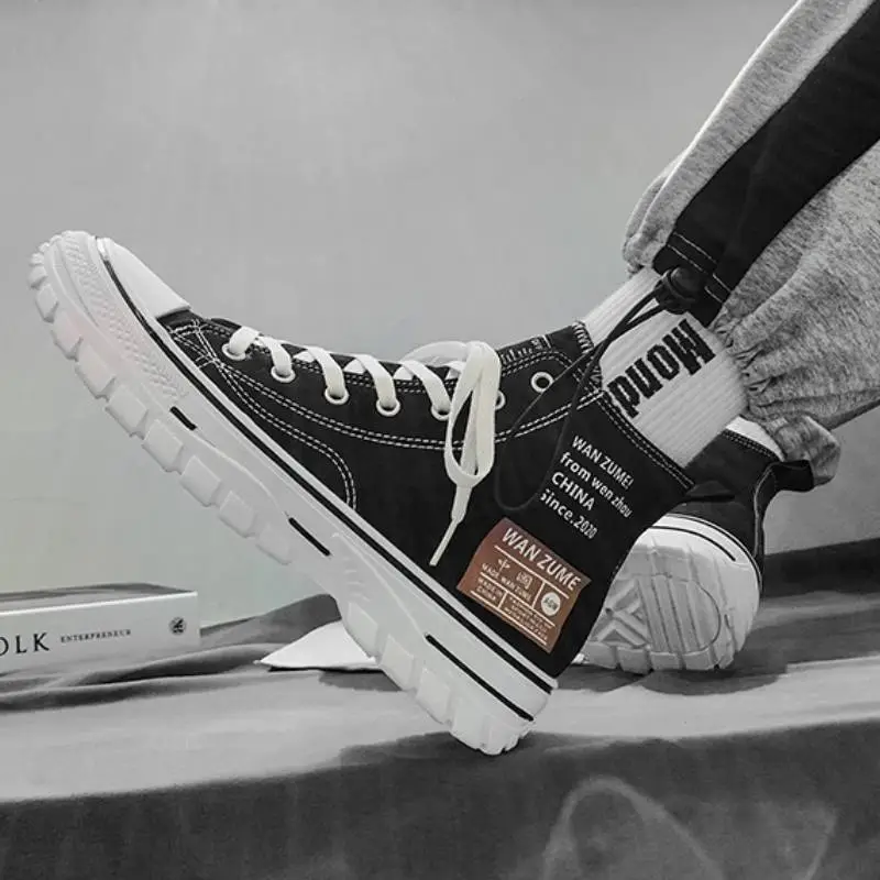 Fashionable Casual Breathable Lifestyle Shoes-8